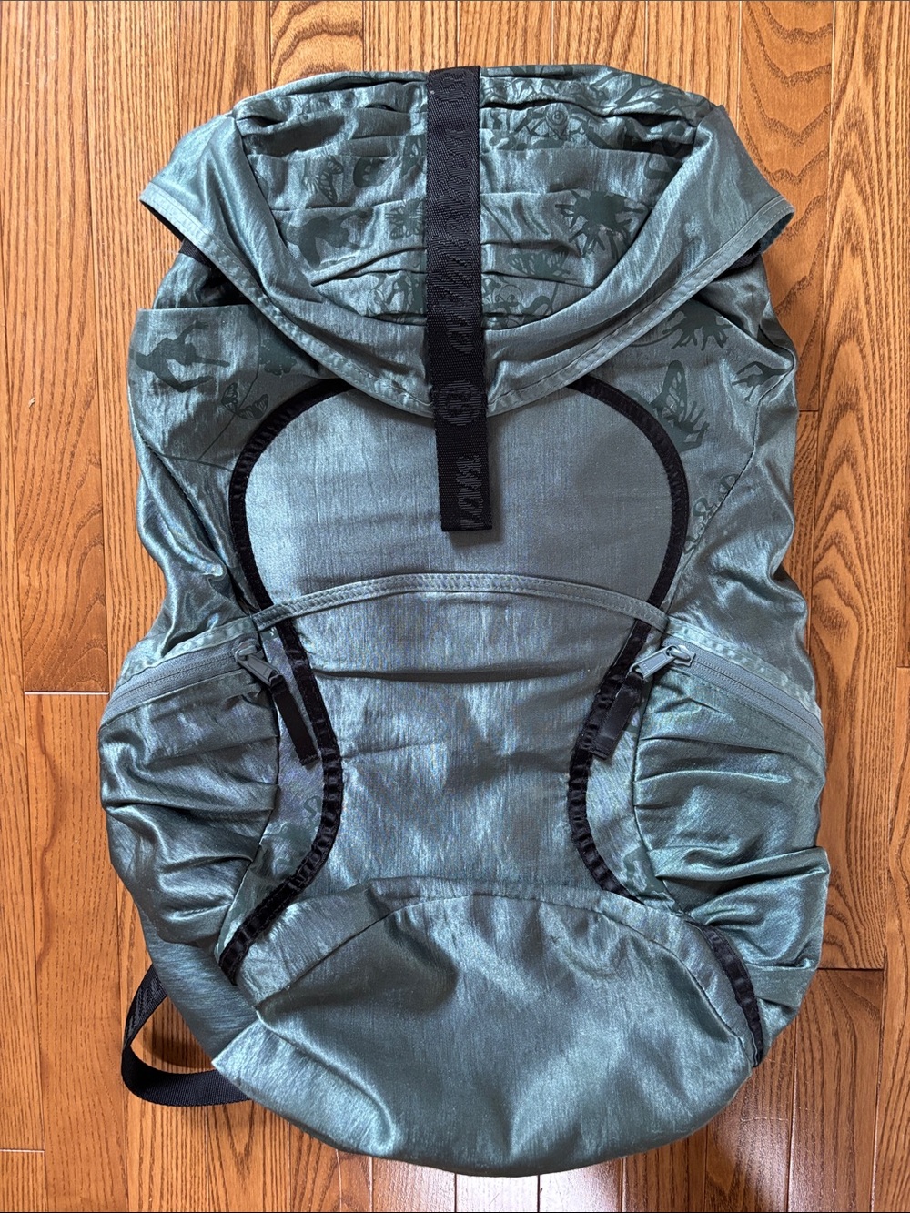 Lululemon Scarlet Dance Backpack - Sage